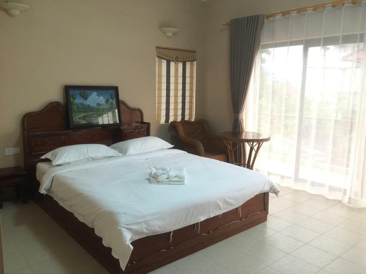 Golden Rooster Hotel سيهانوكفيل المظهر الخارجي الصورة