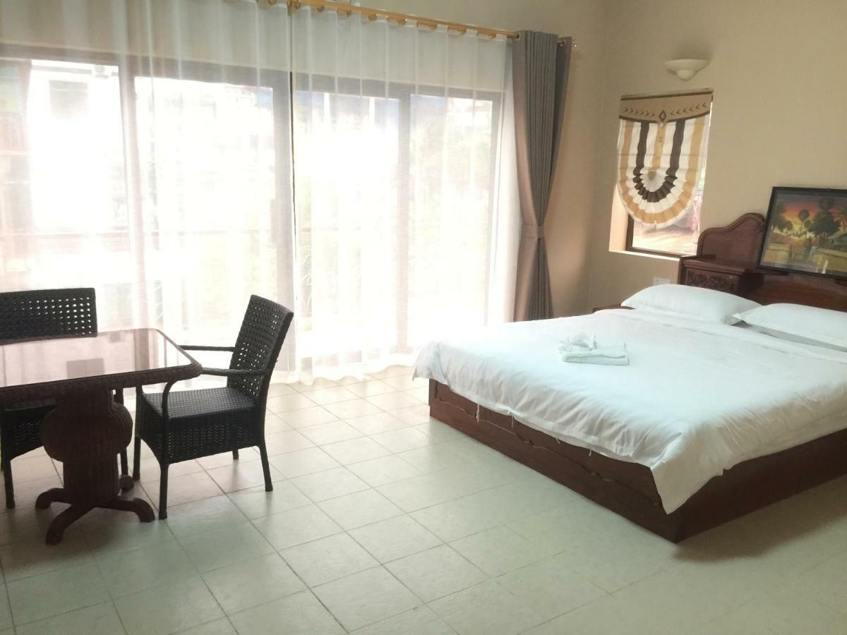 Golden Rooster Hotel سيهانوكفيل المظهر الخارجي الصورة