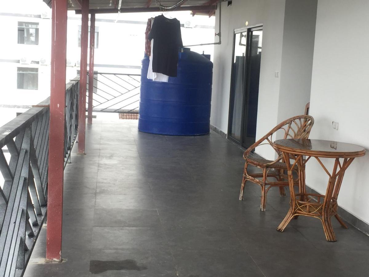 Golden Rooster Hotel سيهانوكفيل المظهر الخارجي الصورة